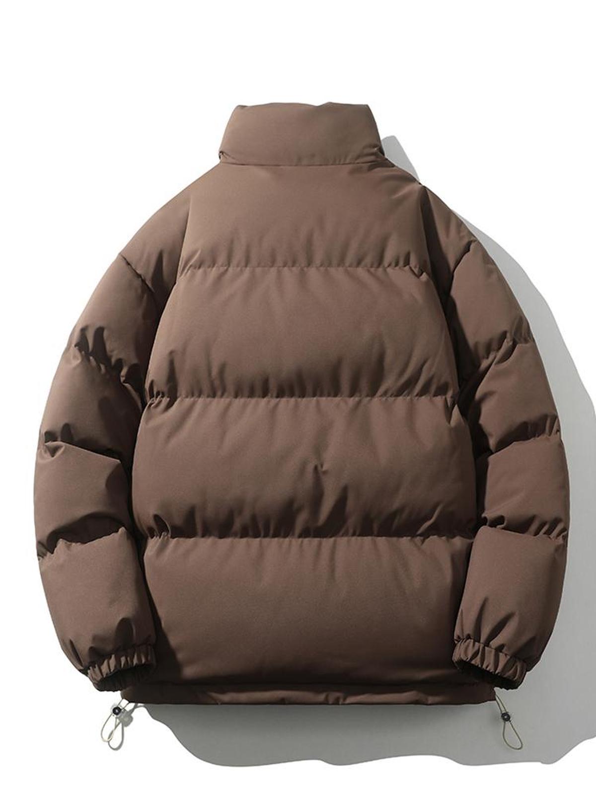 W&N™ | Quilted Winter Jacket with Stand-Up Collar