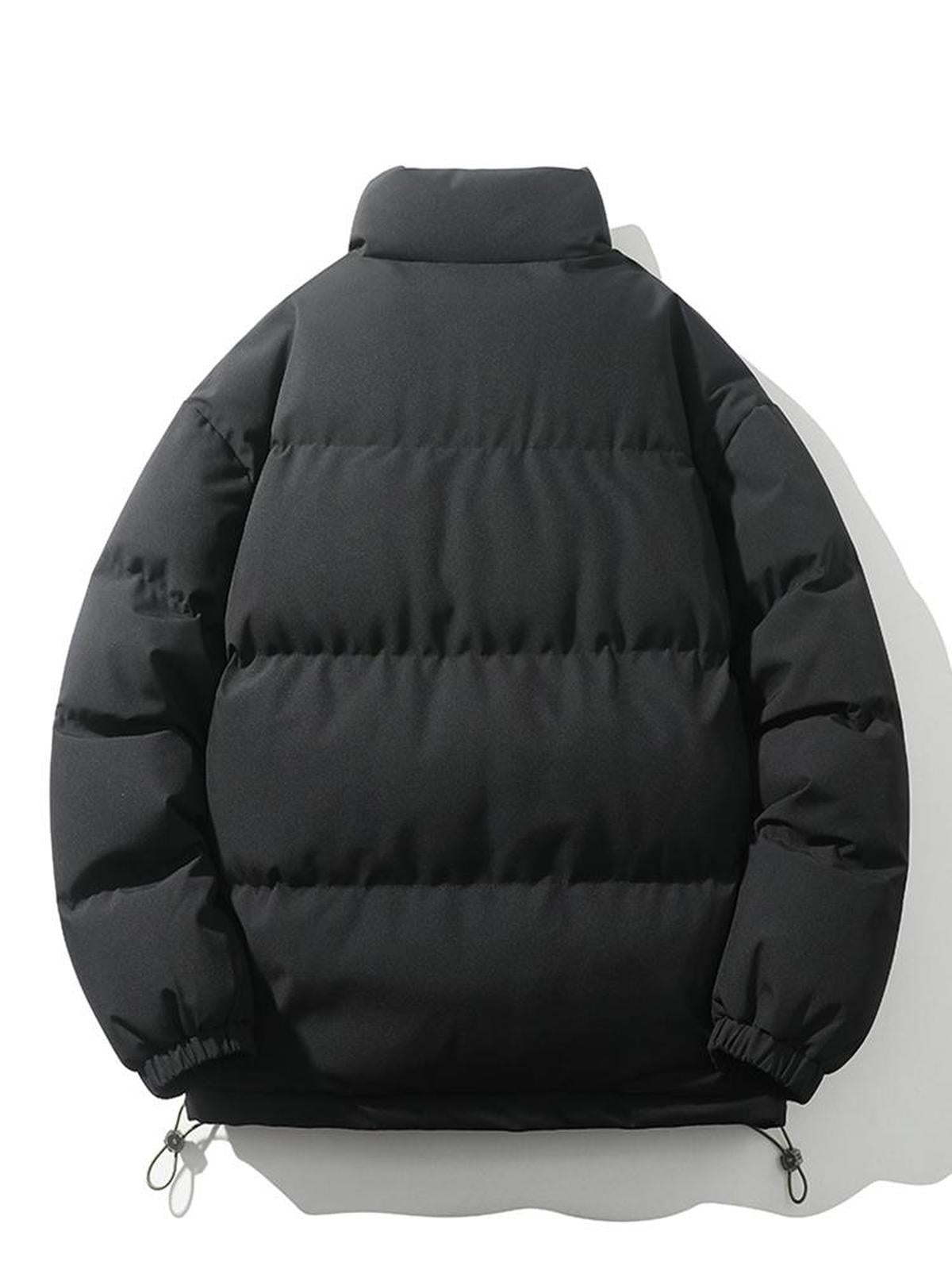 W&N™ | Quilted Winter Jacket with Stand-Up Collar
