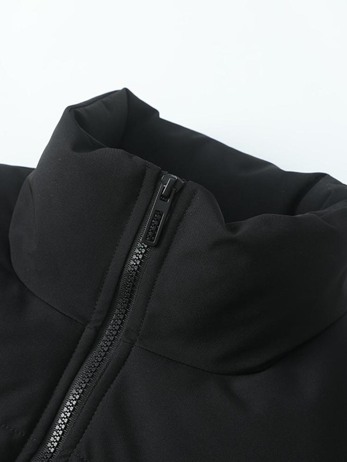 W&N™ | Quilted Winter Jacket with Stand-Up Collar