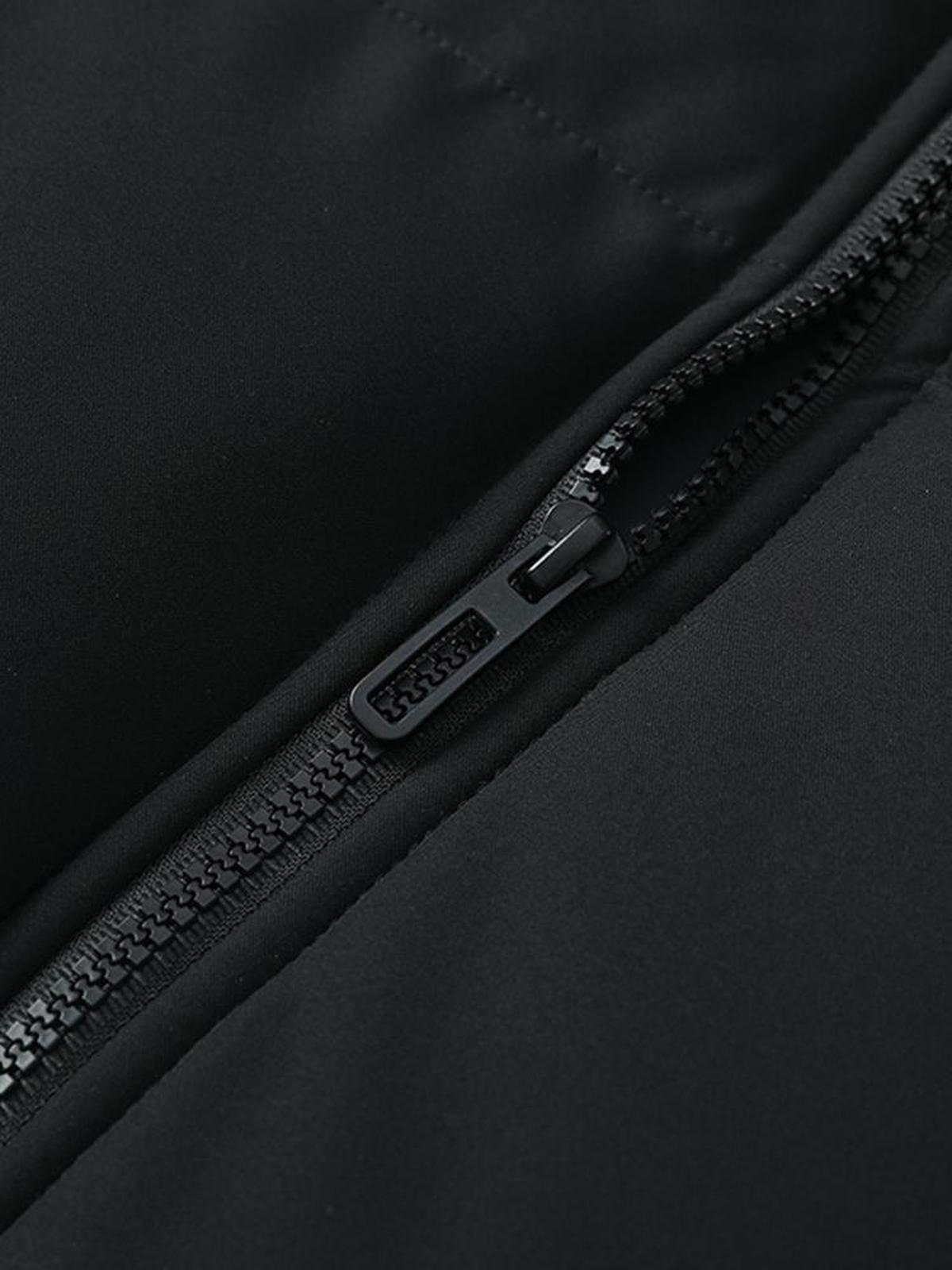 W&N™ | Quilted Winter Jacket with Stand-Up Collar