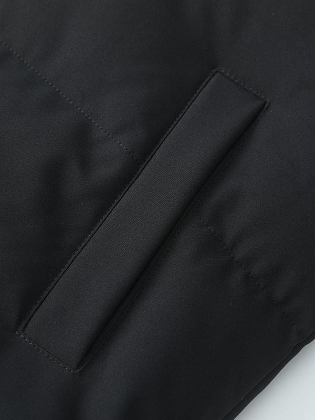 W&N™ | Quilted Winter Jacket with Stand-Up Collar