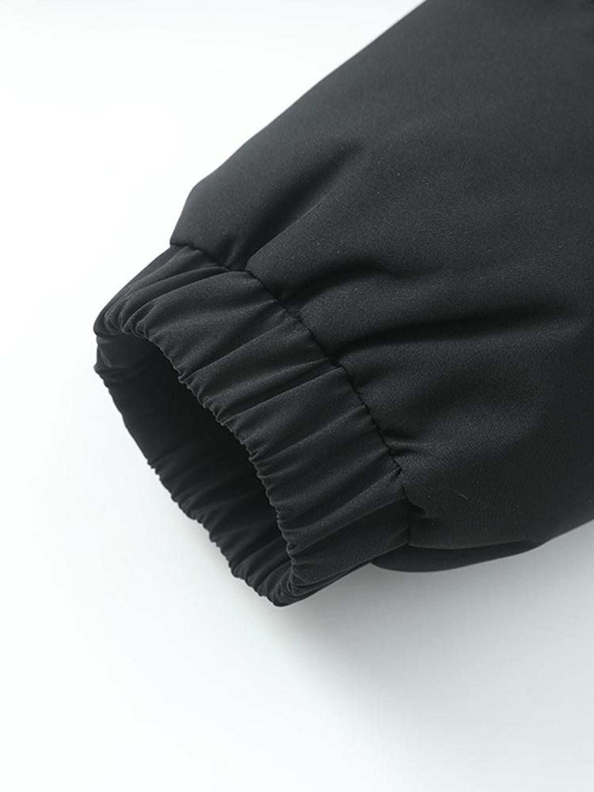 W&N™ | Quilted Winter Jacket with Stand-Up Collar