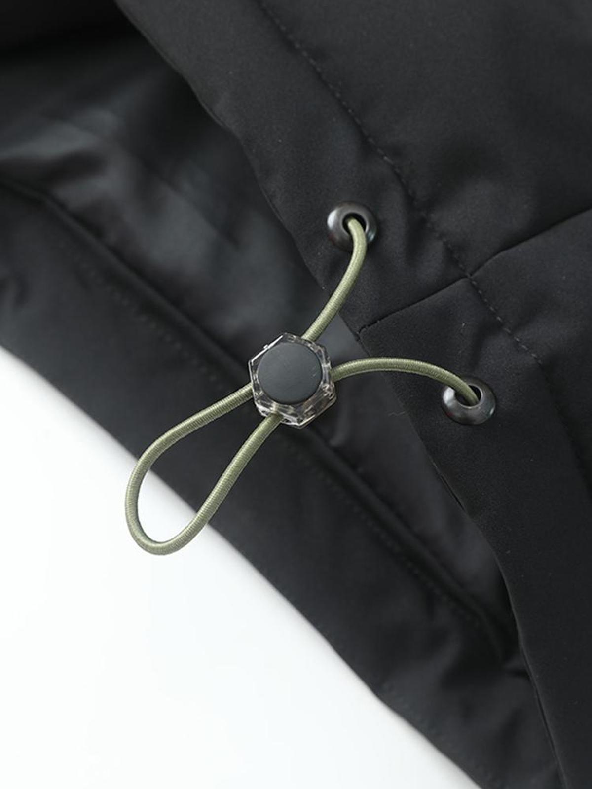 W&N™ | Quilted Winter Jacket with Stand-Up Collar