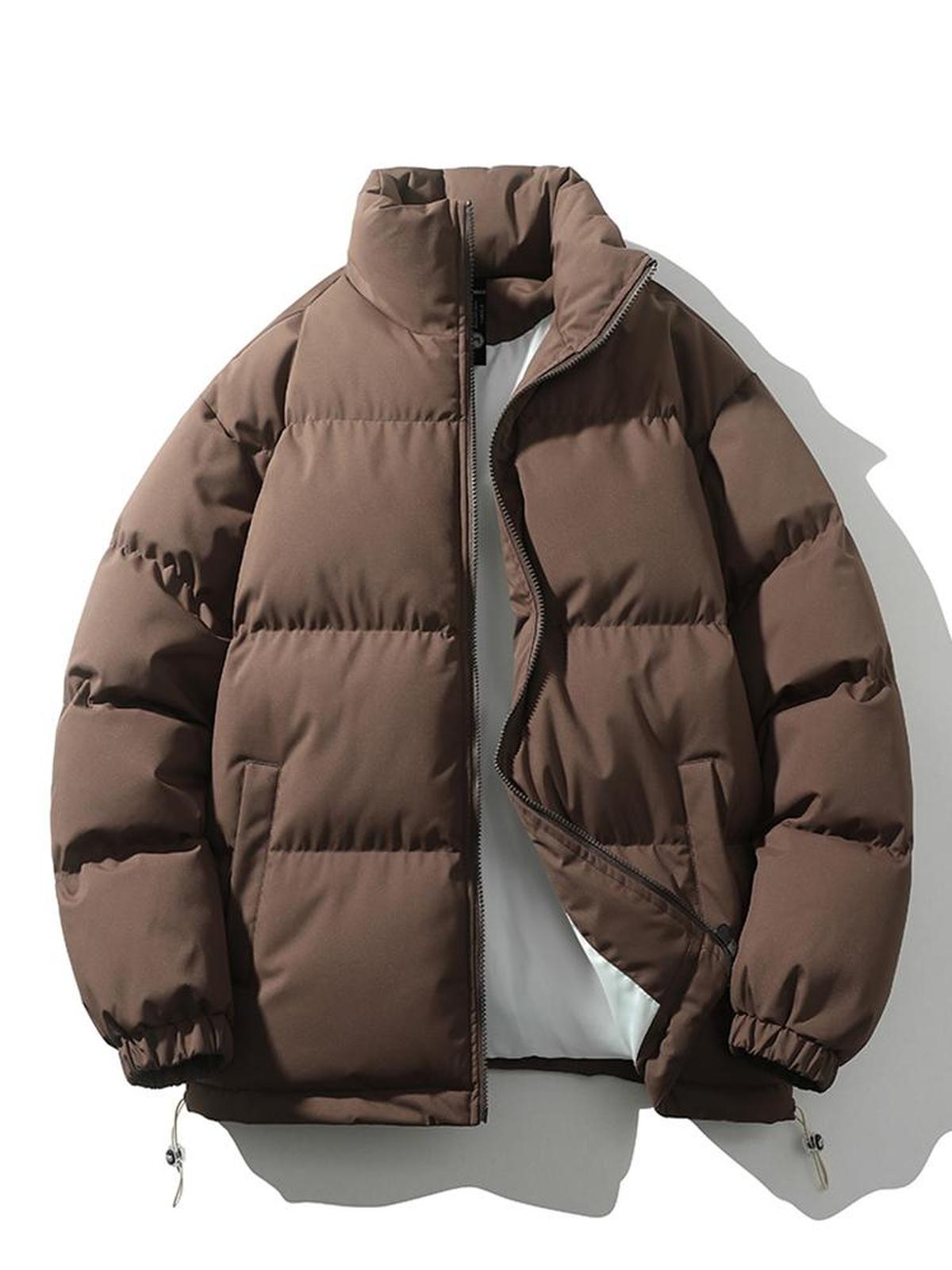 W&N™ | Quilted Winter Jacket with Stand-Up Collar