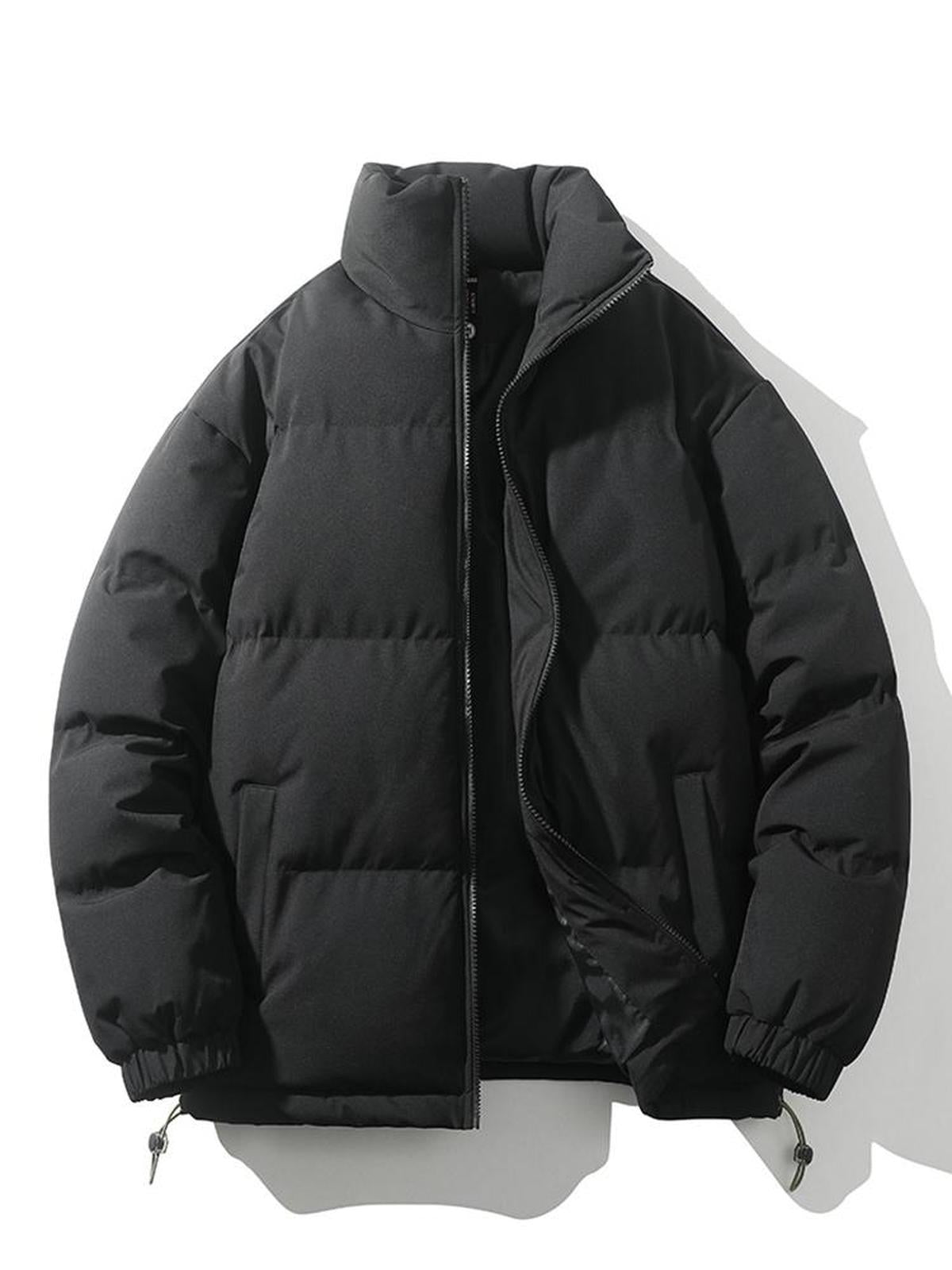 W&N™ | Quilted Winter Jacket with Stand-Up Collar