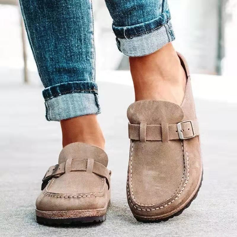 W&N™ | Stylish Supportive Suede Orthopedic Loafers