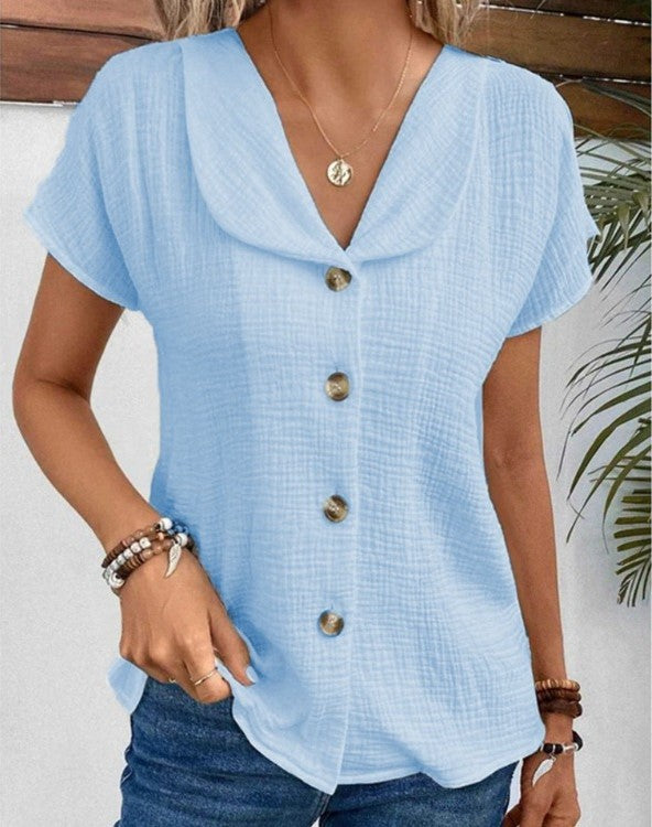 W&N™ | Chic Summer Blouse
