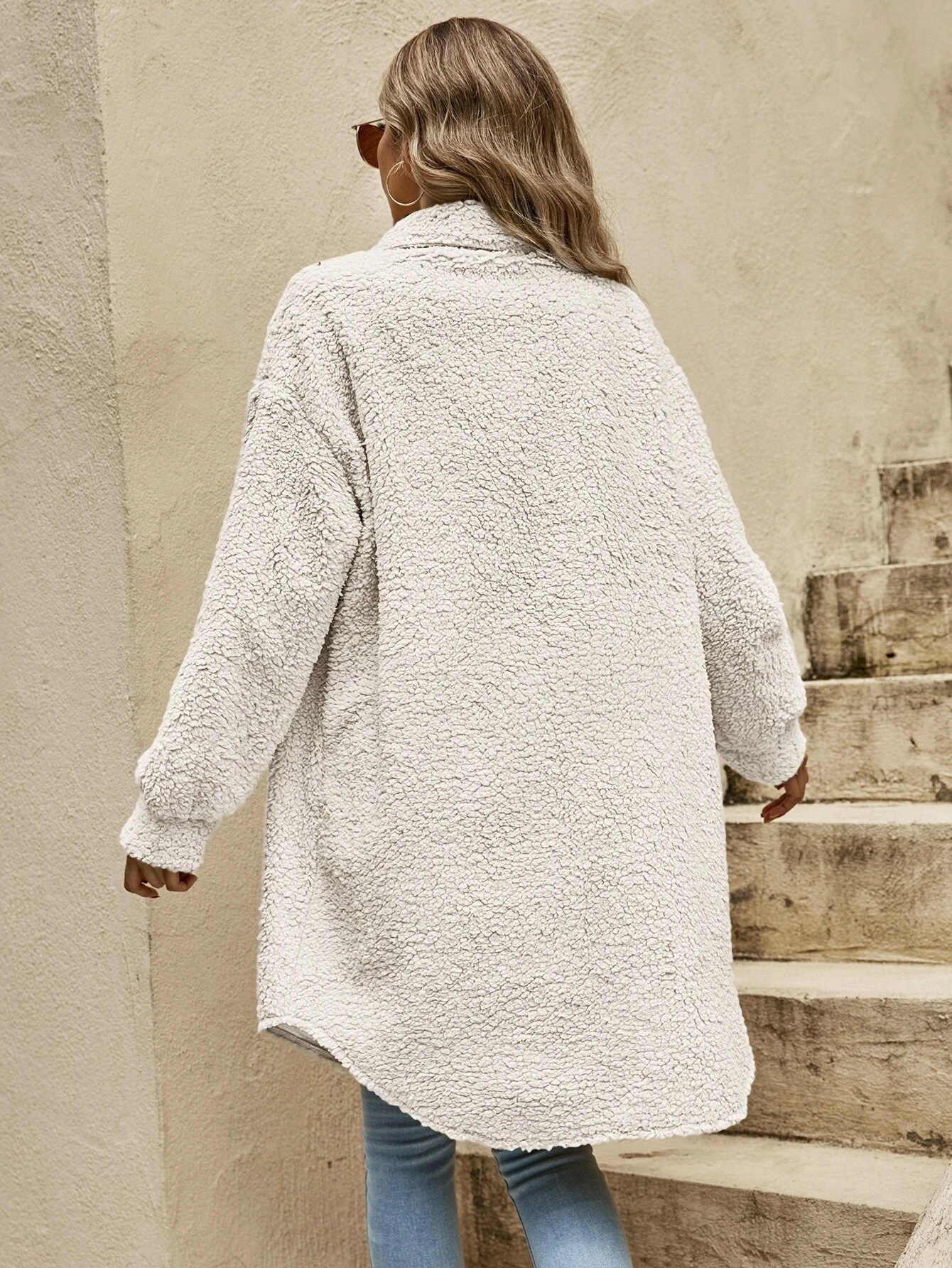 W&N™ | Cozy Teddy Coat