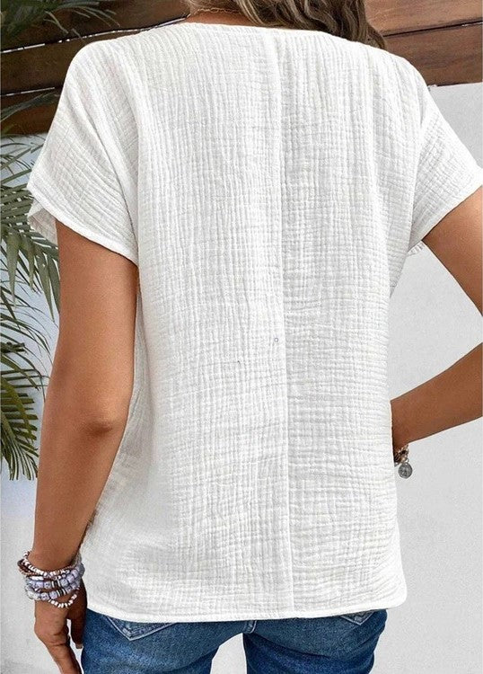 W&N™ | Chic Summer Blouse