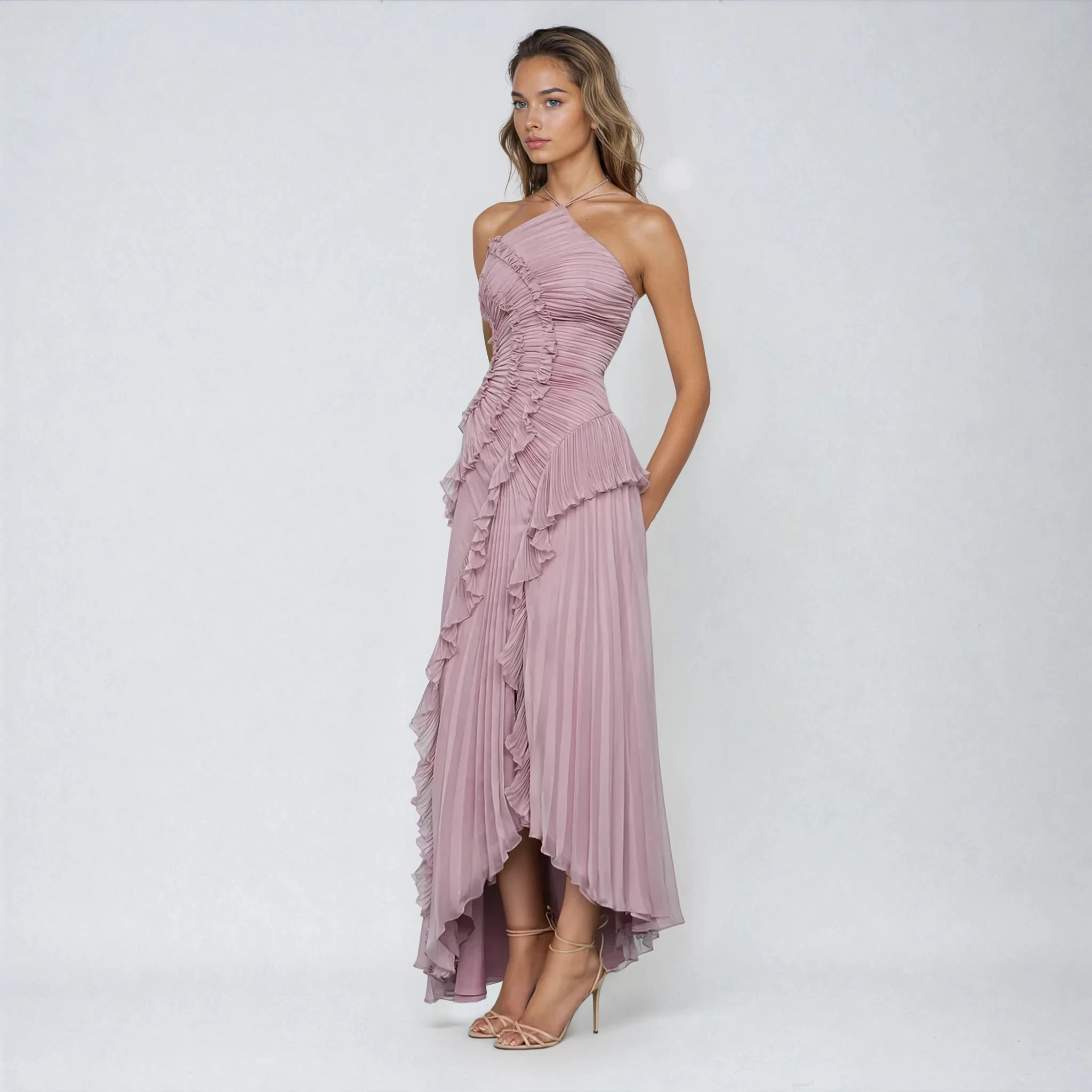 W&N™ | Whispering Lilac Gown