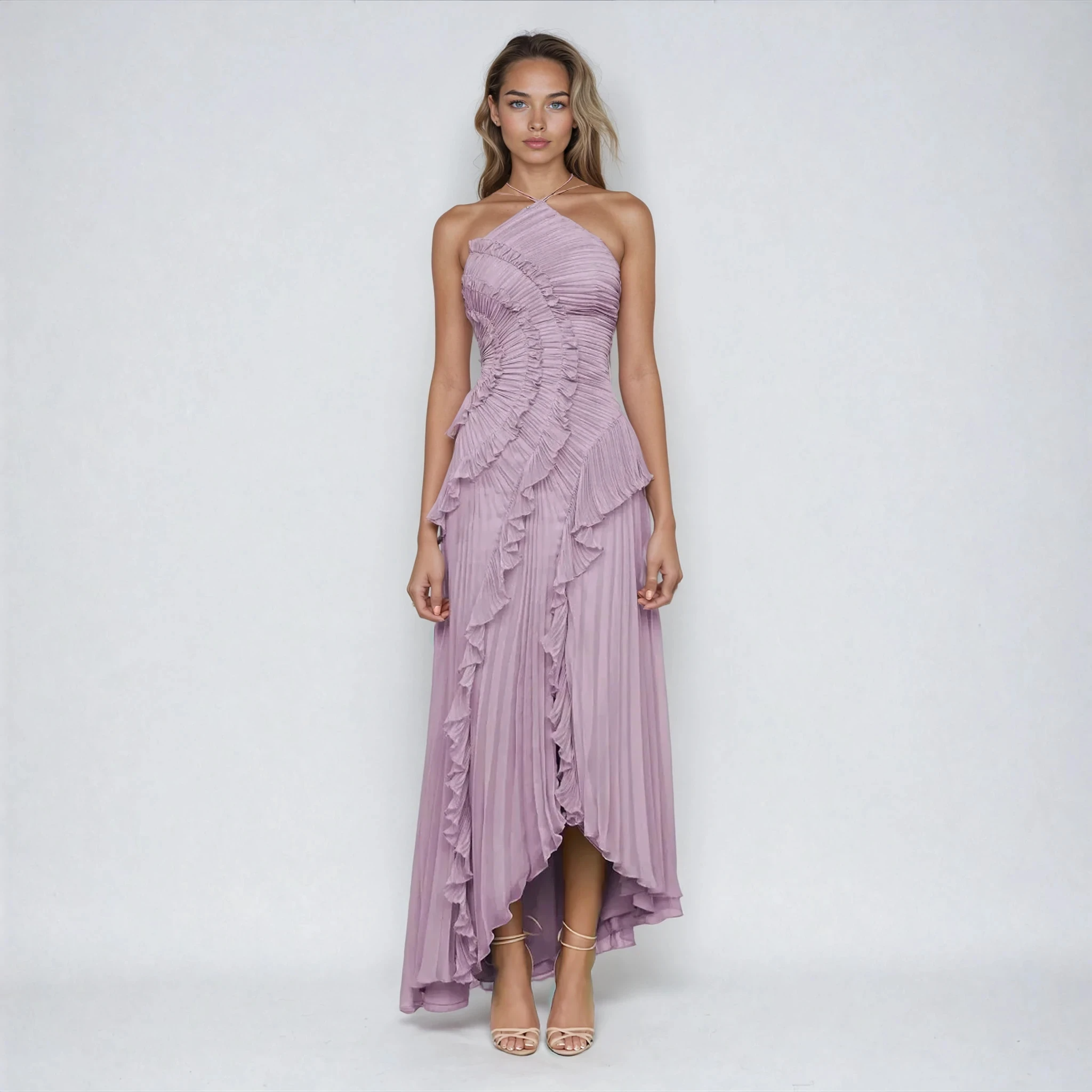 W&N™ | Whispering Lilac Gown