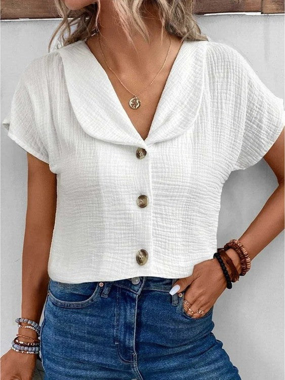W&N™ | Chic Summer Blouse