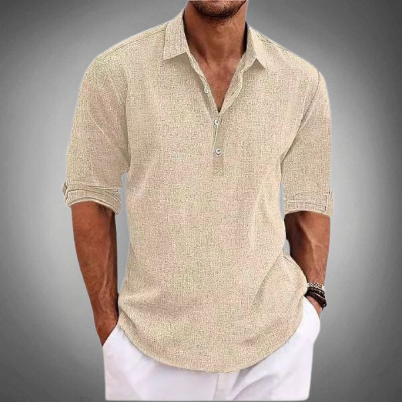 W&N™ | Classic Cotton Blended Shirt