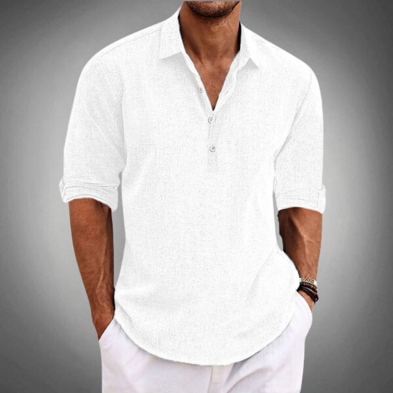 W&N™ | Classic Cotton Blended Shirt