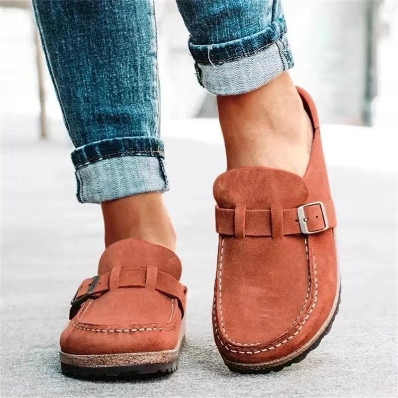 W&N™ | Stylish Supportive Suede Orthopedic Loafers