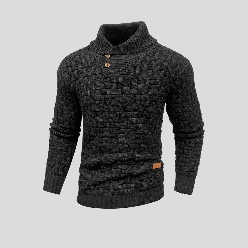 W&N™ | thermal knitted sweater
