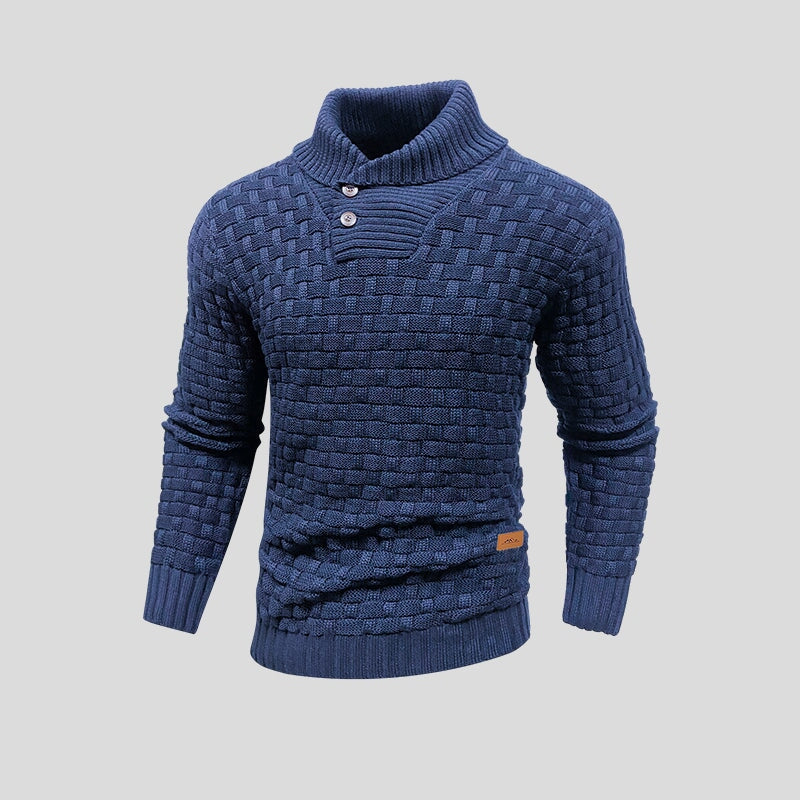 W&N™ | thermal knitted sweater