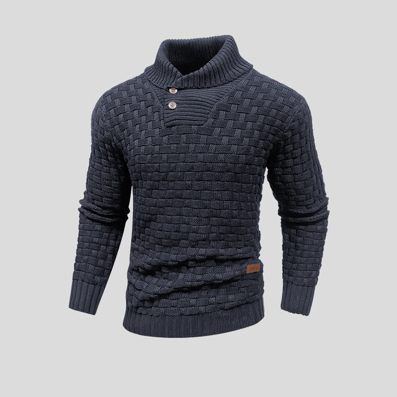 W&N™ | thermal knitted sweater