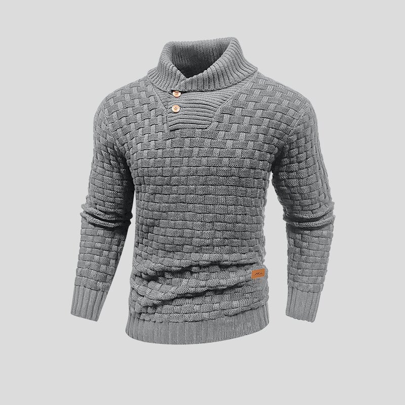 W&N™ | thermal knitted sweater
