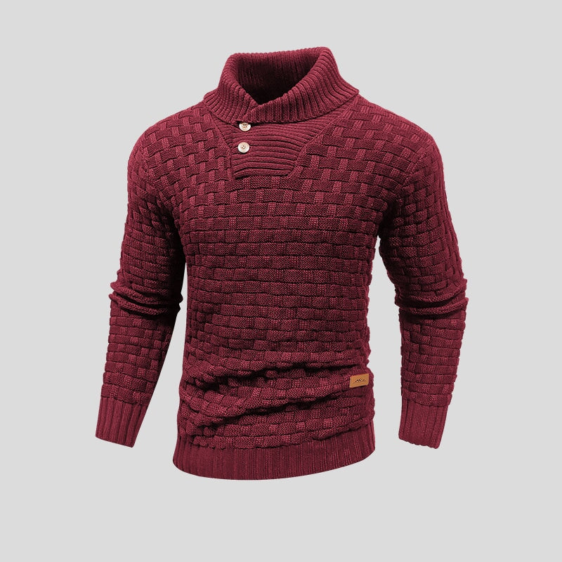 W&N™ | thermal knitted sweater