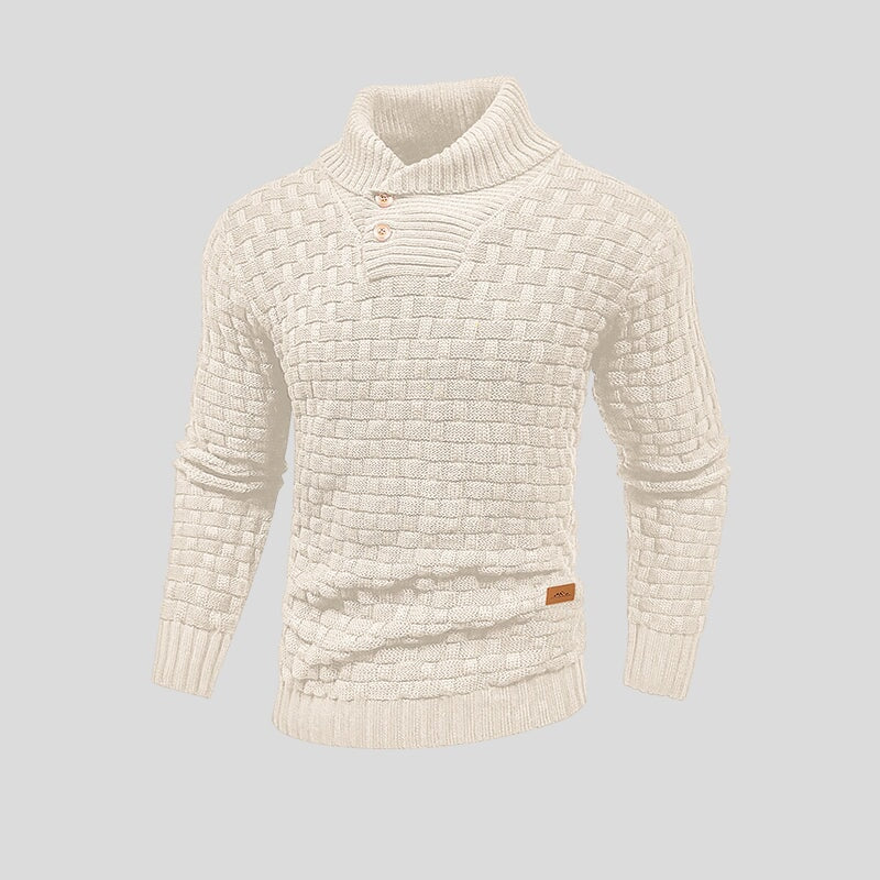 W&N™ | thermal knitted sweater