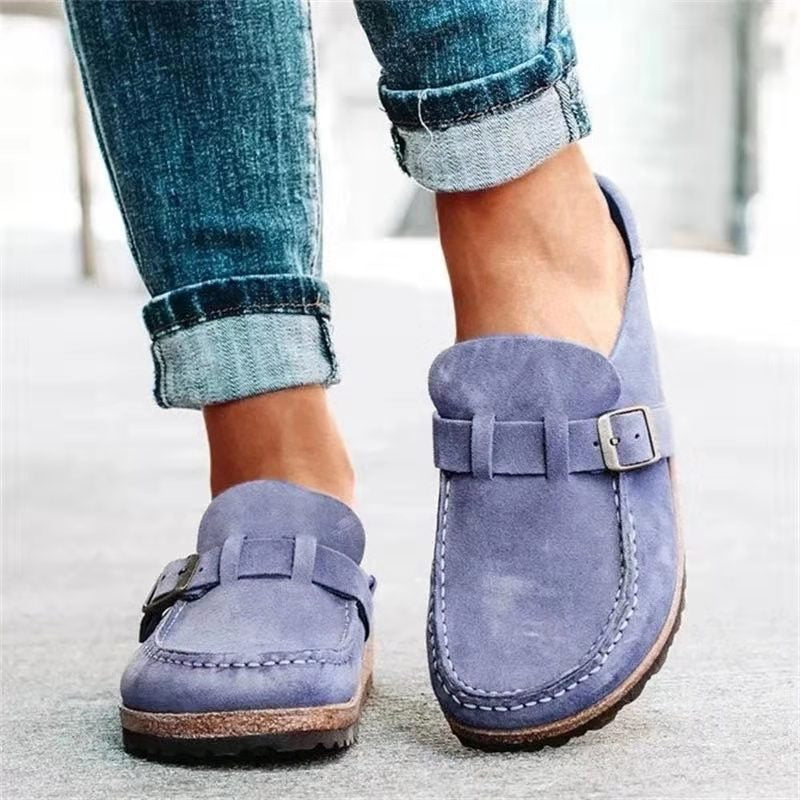 W&N™ | Stylish Supportive Suede Orthopedic Loafers