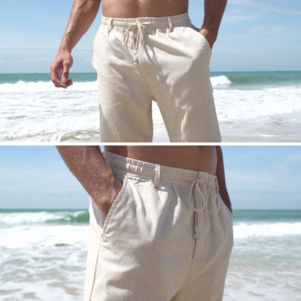 W&N™ | Stylish Relaxed-Fit Drawstring Pants