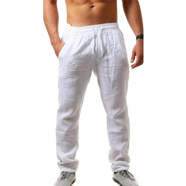 W&N™ | Stylish Relaxed-Fit Drawstring Pants