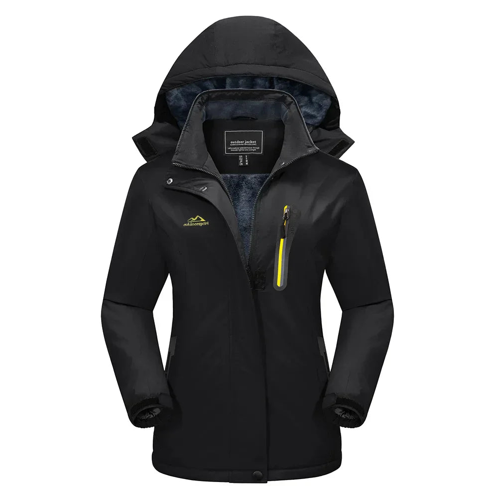 W&N™ | Hooded Ski Jacket