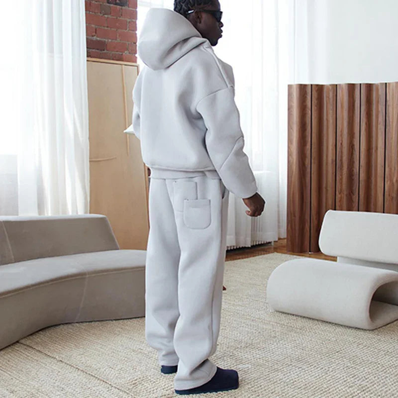 W&N™ | 2-Piece Vintage Cotton Tracksuit