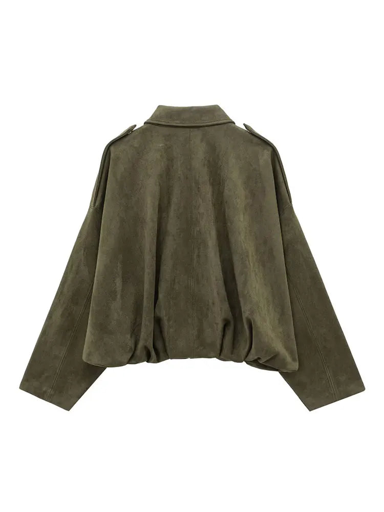 W&N™ | Autumn Fade Suede Jacket