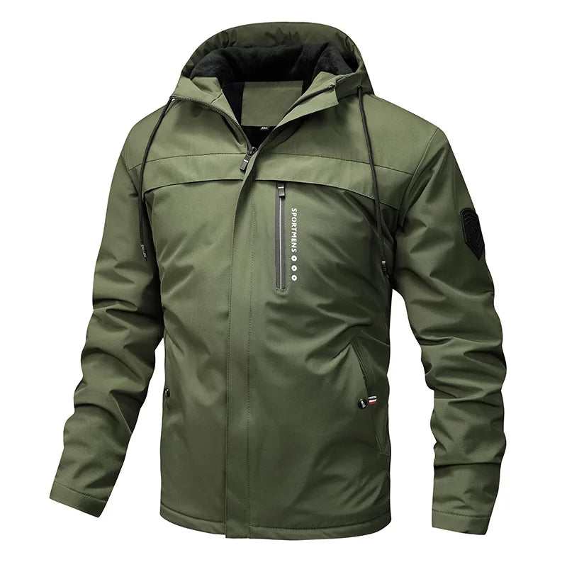 W&N™ | fleece quilted jacket