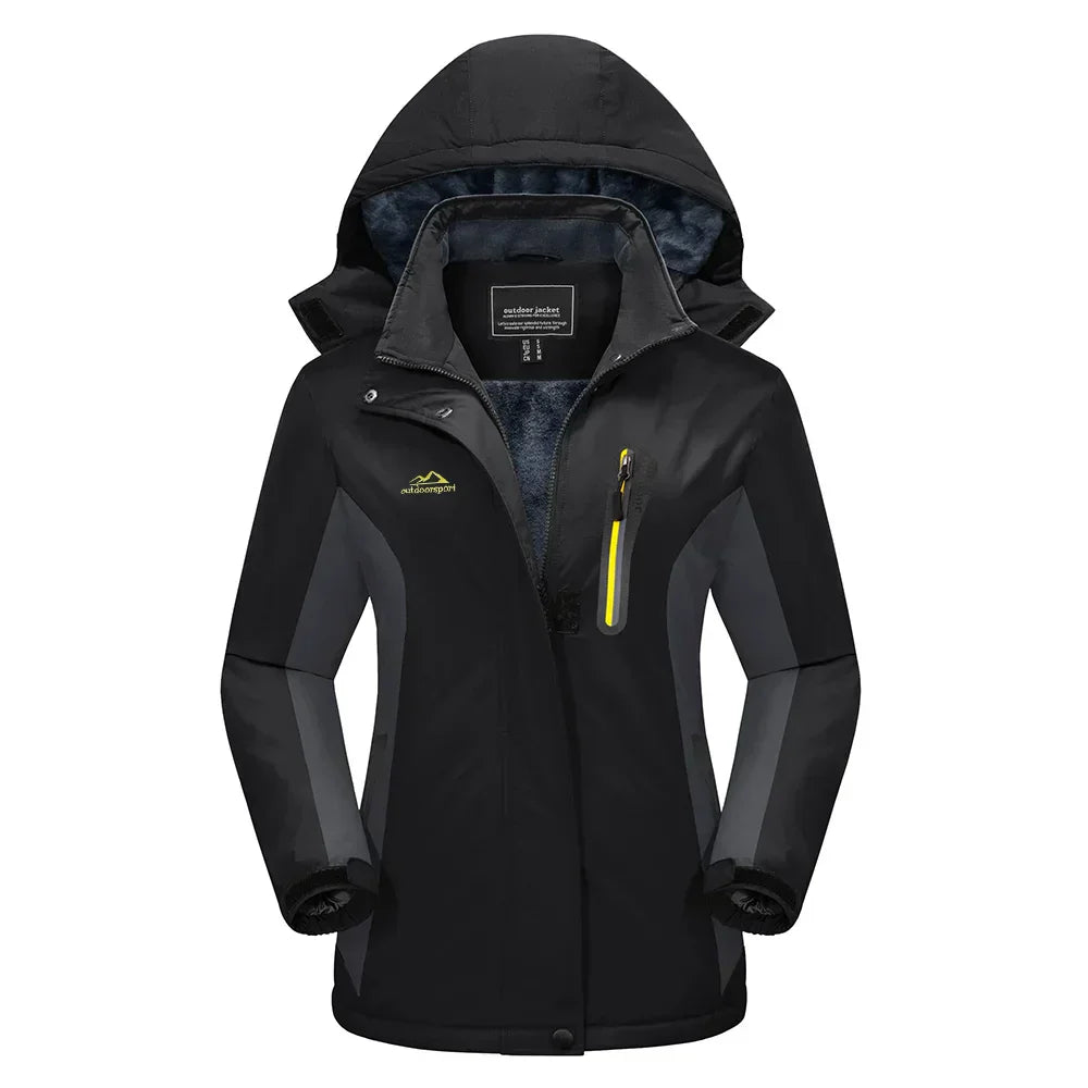 W&N™ | Hooded Ski Jacket
