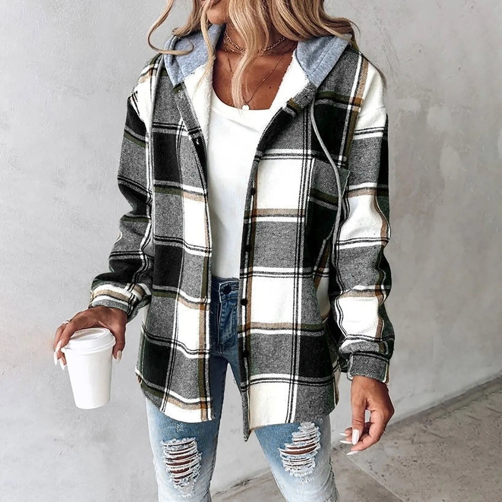 W&N™ | Warm Stylish Jacket
