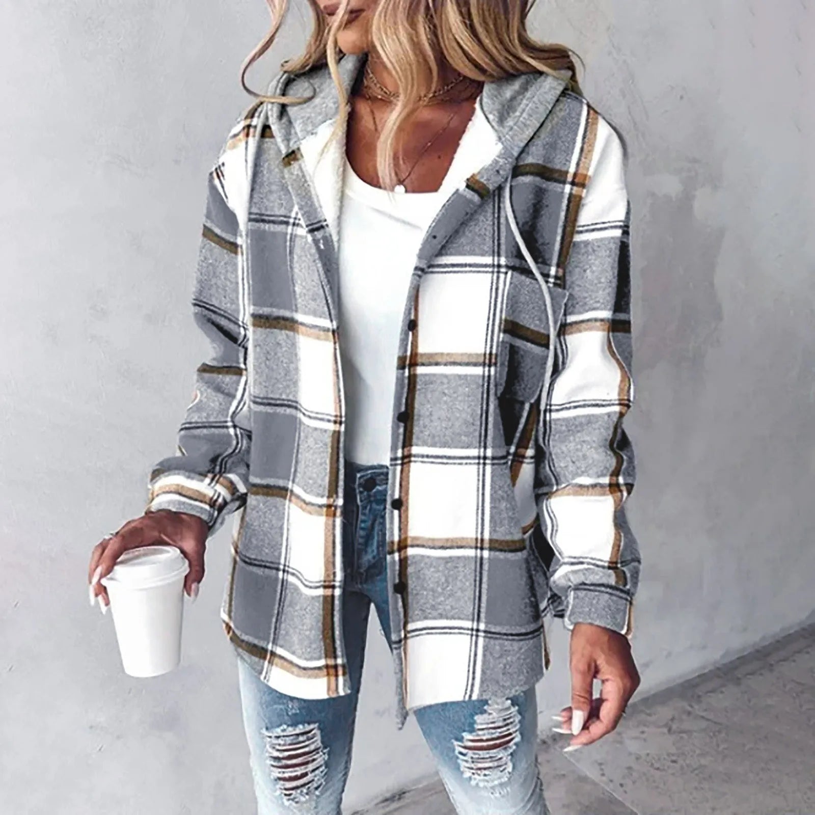 W&N™ | Warm Stylish Jacket