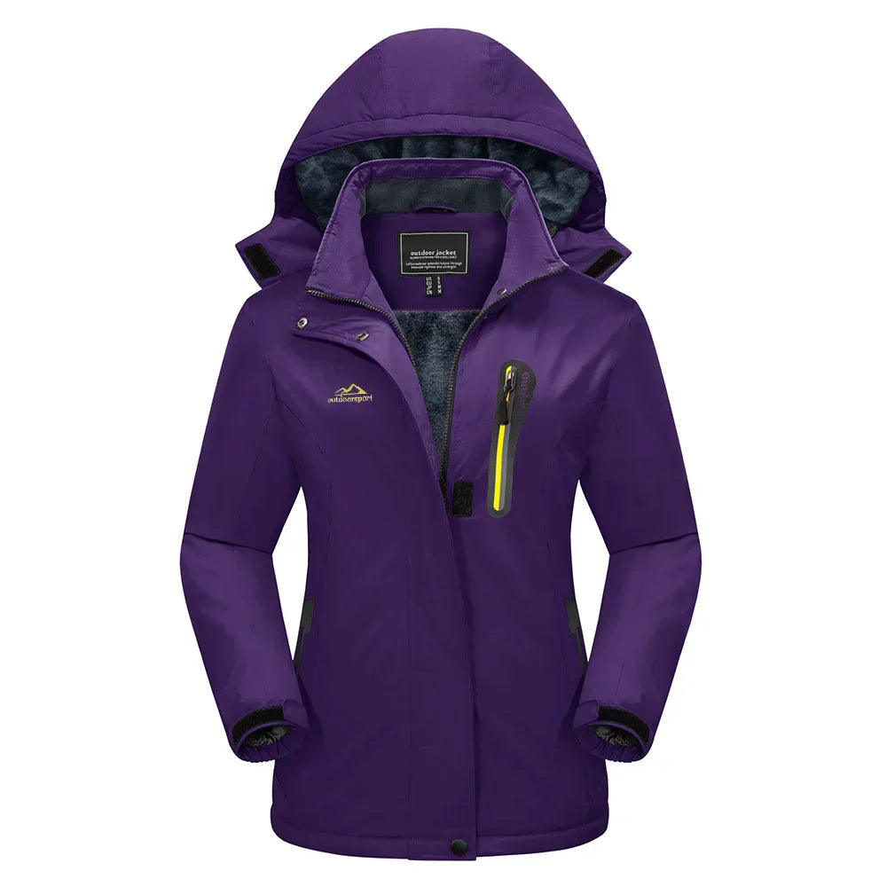 W&N™ | Hooded Ski Jacket