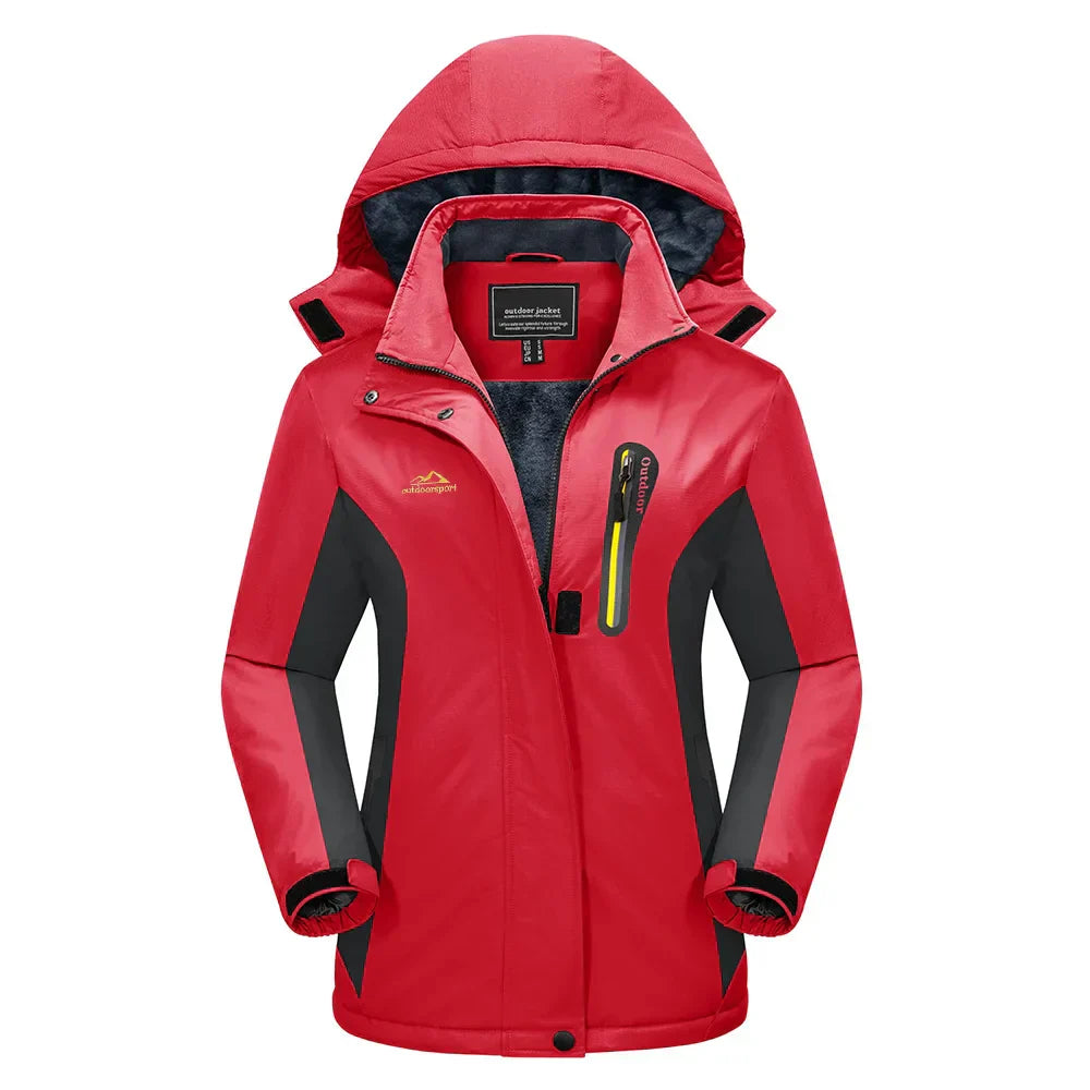 W&N™ | Hooded Ski Jacket