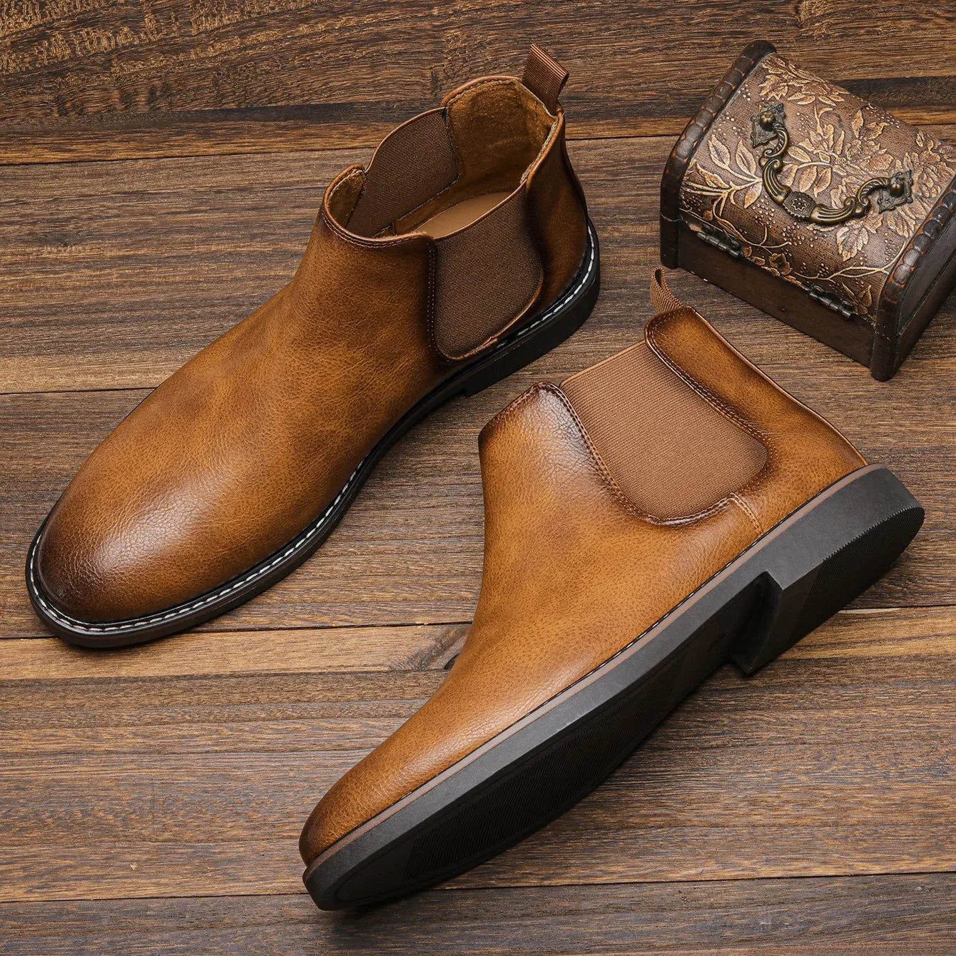 W&N™ | Timeless Chelsea Boots