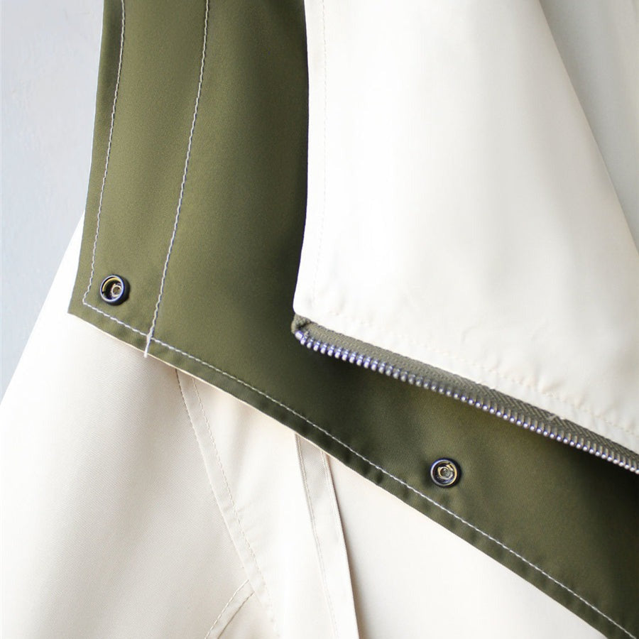 W&N™ | Stylish Waterproof Trench Coat