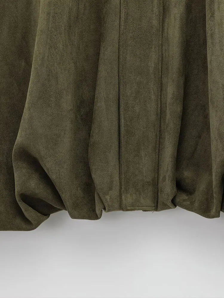 W&N™ | Autumn Fade Suede Jacket