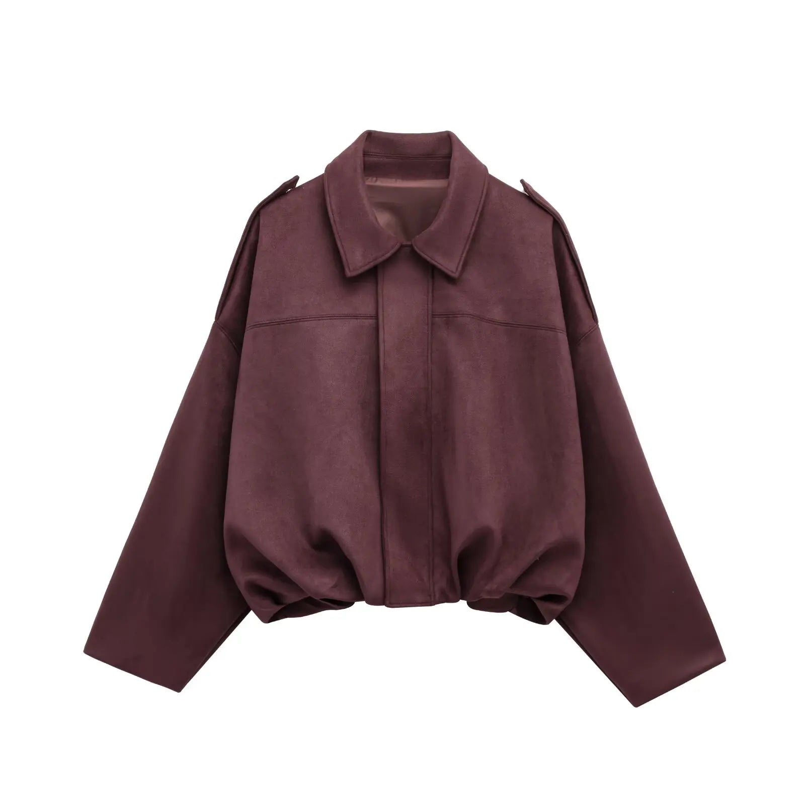 W&N™ | Autumn Fade Suede Jacket