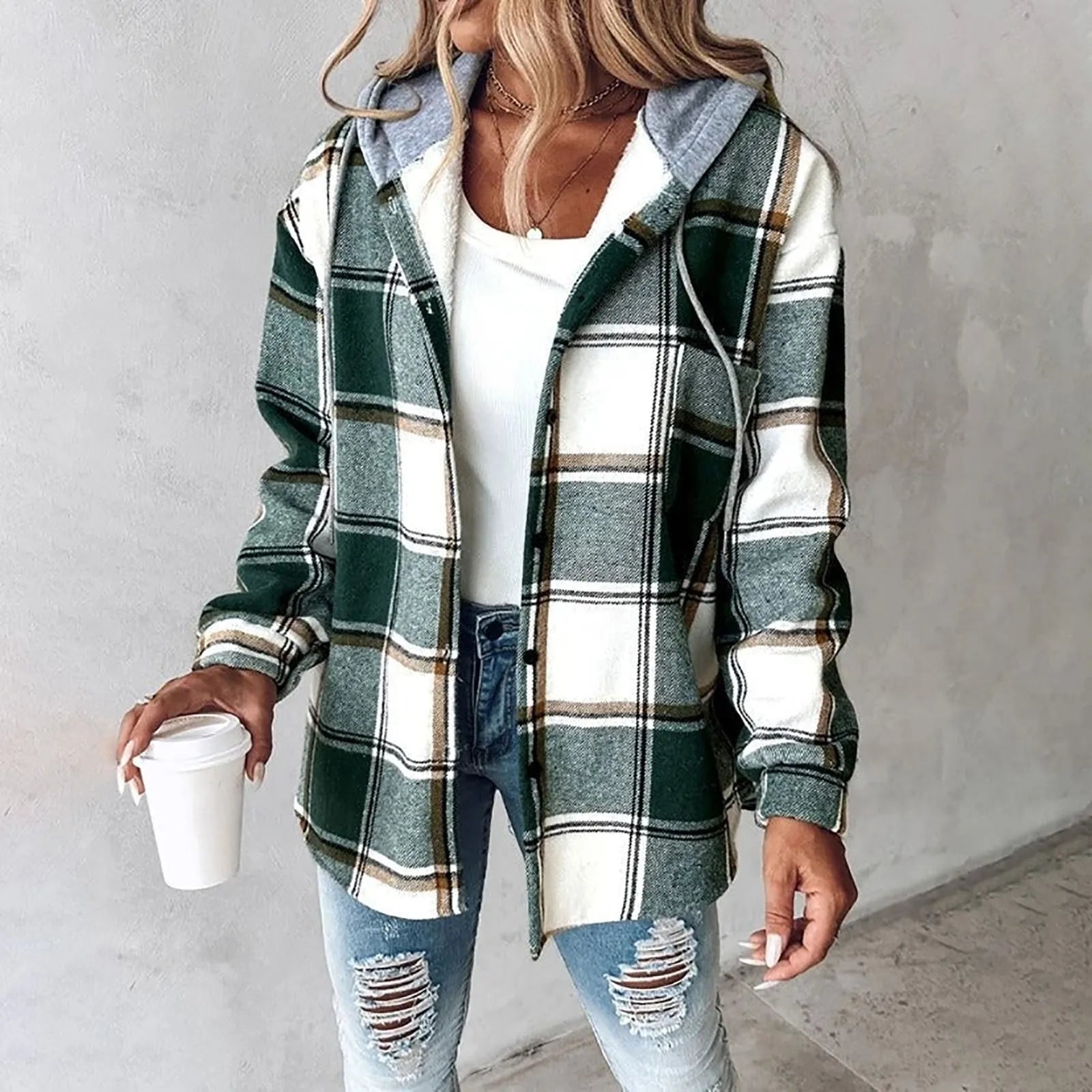 W&N™ | Warm Stylish Jacket