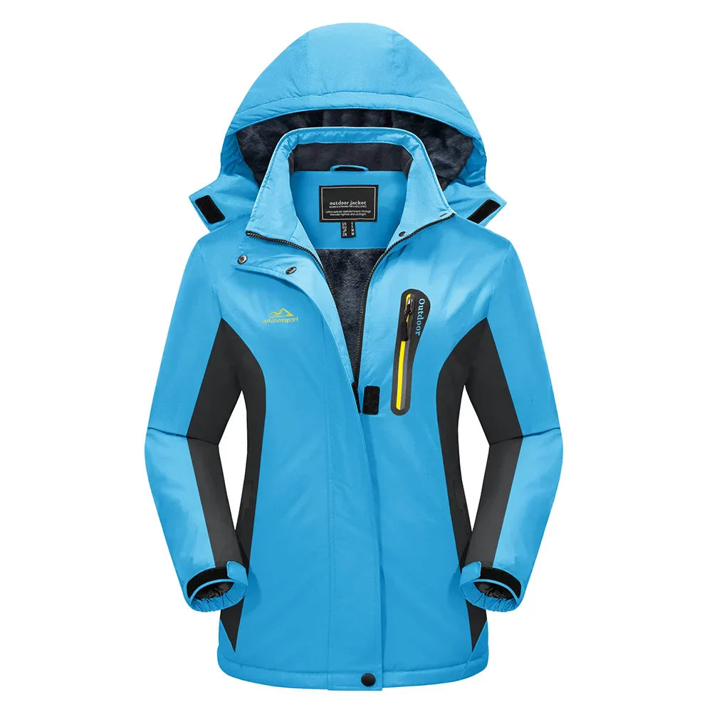 W&N™ | Hooded Ski Jacket