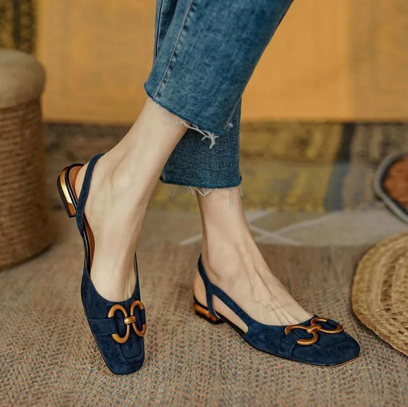W&N™ | Women's Slingback Flats