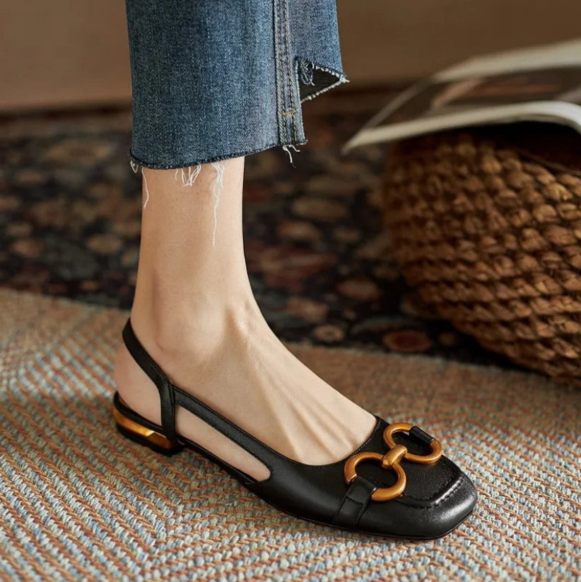 W&N™ | Women's Slingback Flats