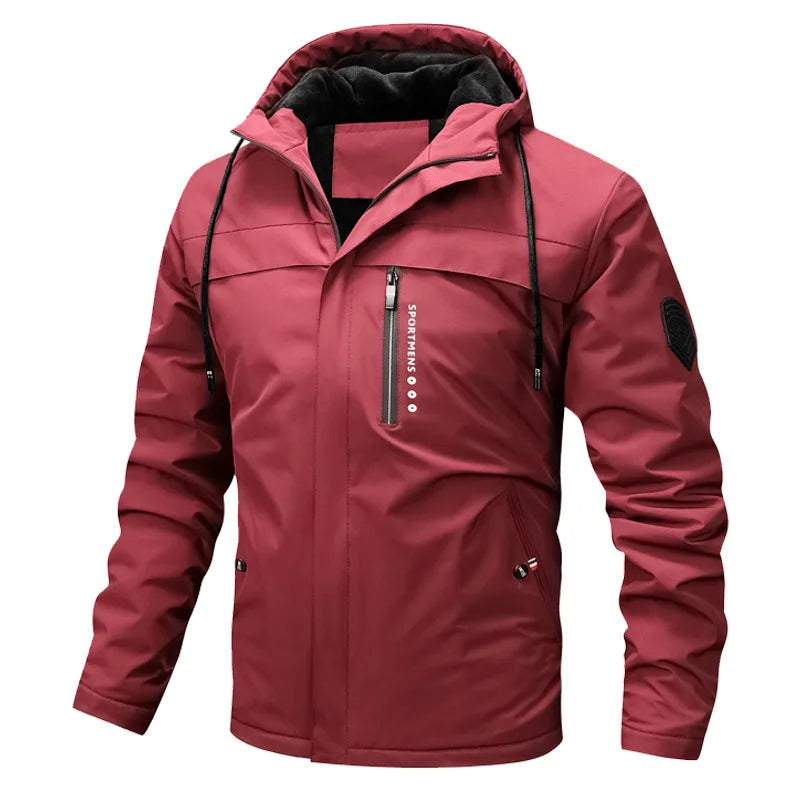 W&N™ | fleece quilted jacket