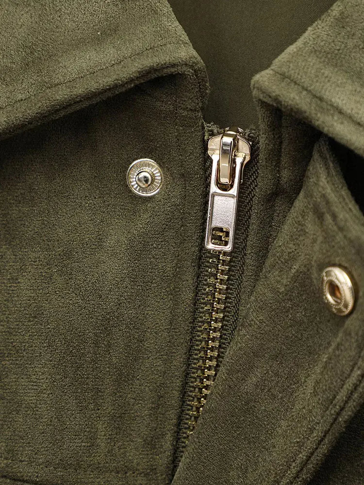 W&N™ | Autumn Fade Suede Jacket