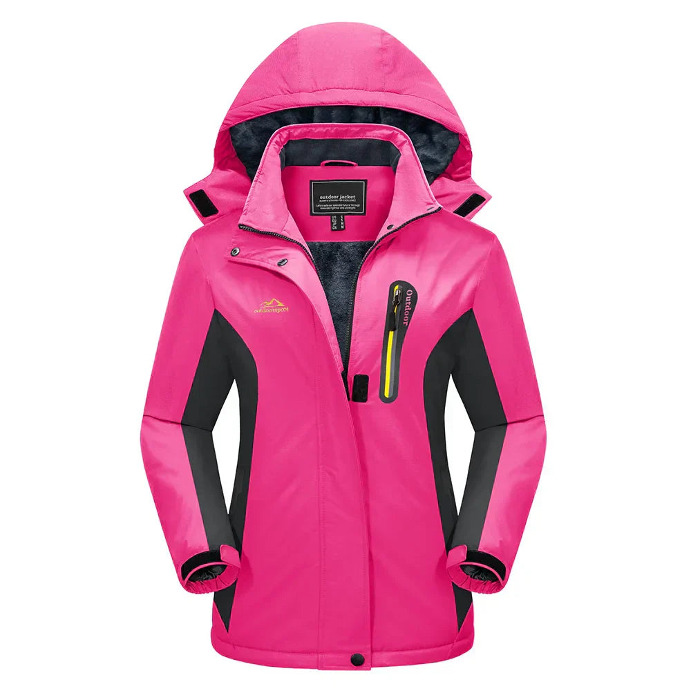 W&N™ | Hooded Ski Jacket