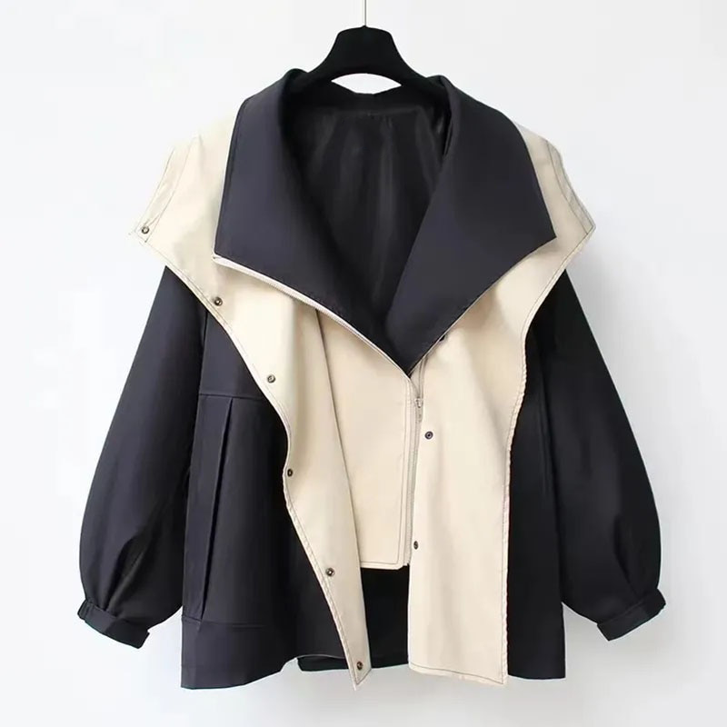 W&N™ | Stylish Waterproof Trench Coat