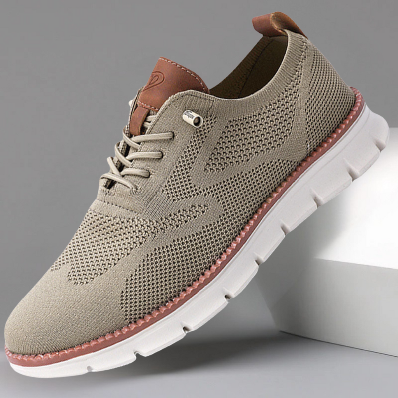 W&N™ | Stylish Mesh Sneakers for Men
